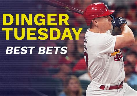 fanduel dinger tuesday One of the most popular promotions in the sports betting community is back again this week for the July 4 holiday: FanDuel Dinger Tuesday